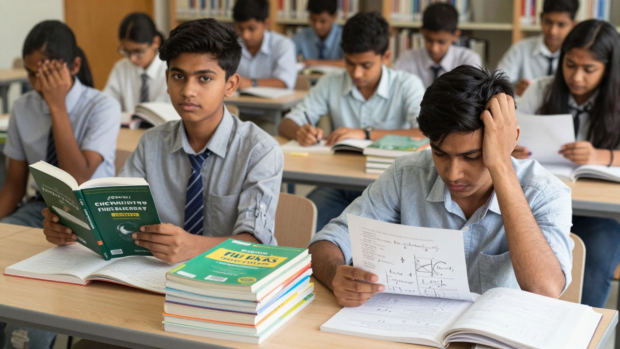 Which Subject is Easiest in JEE? A Realistic Breakdown for 2026 Aspirants