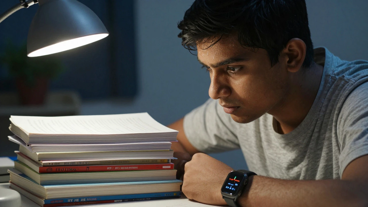 Are Humans Naturally Competitive? How Biology Fuels Exam Success