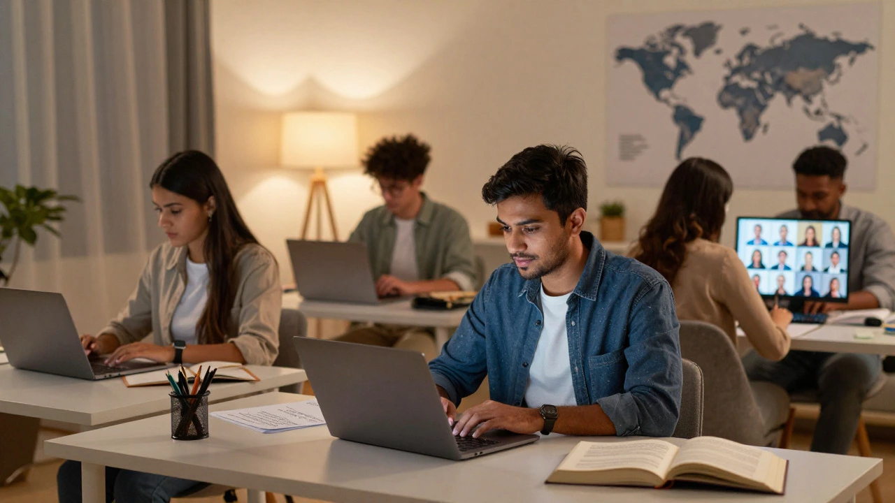 Free Online Degrees: Real Options and Hidden Costs