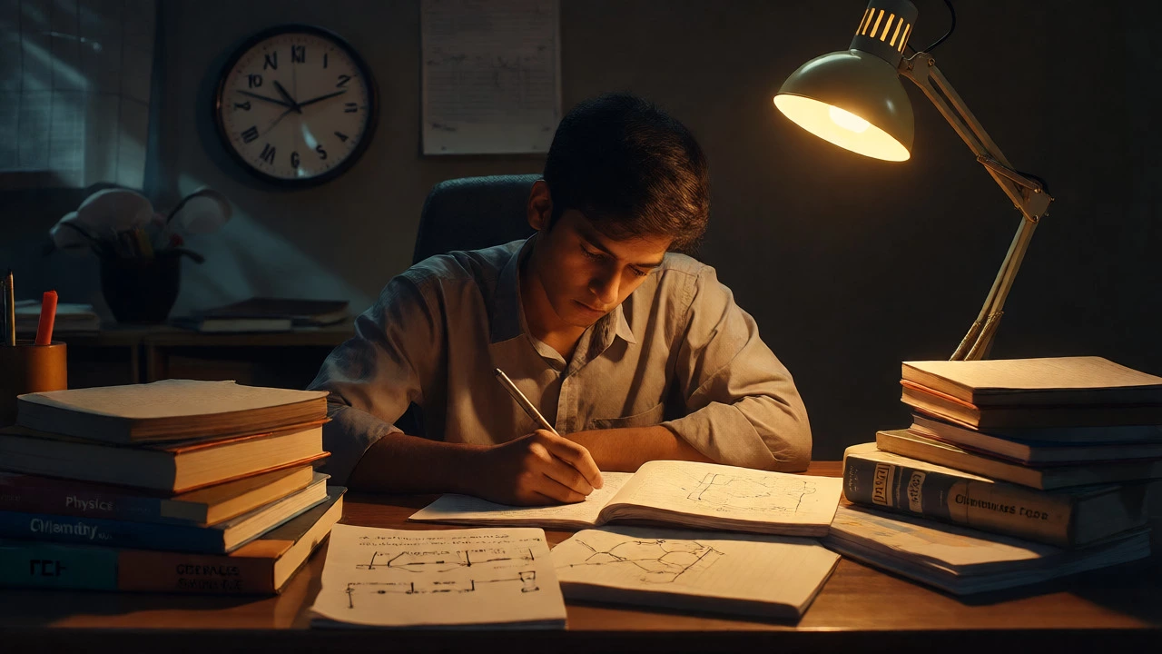 IIT Syllabus Breakdown: What You Actually Need to Study for JEE